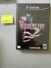 Resident Evil 2 (Nintendo GameCube, 2003) CIB Complete