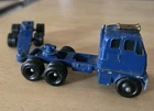 Matchbox Lesney England Major Pack #9 Hendrickson Tractor and Dolly