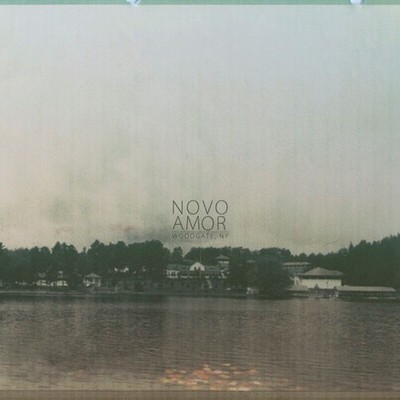 Novo Amor - Woodgate, NY [New Vinyl LP] Extended Play