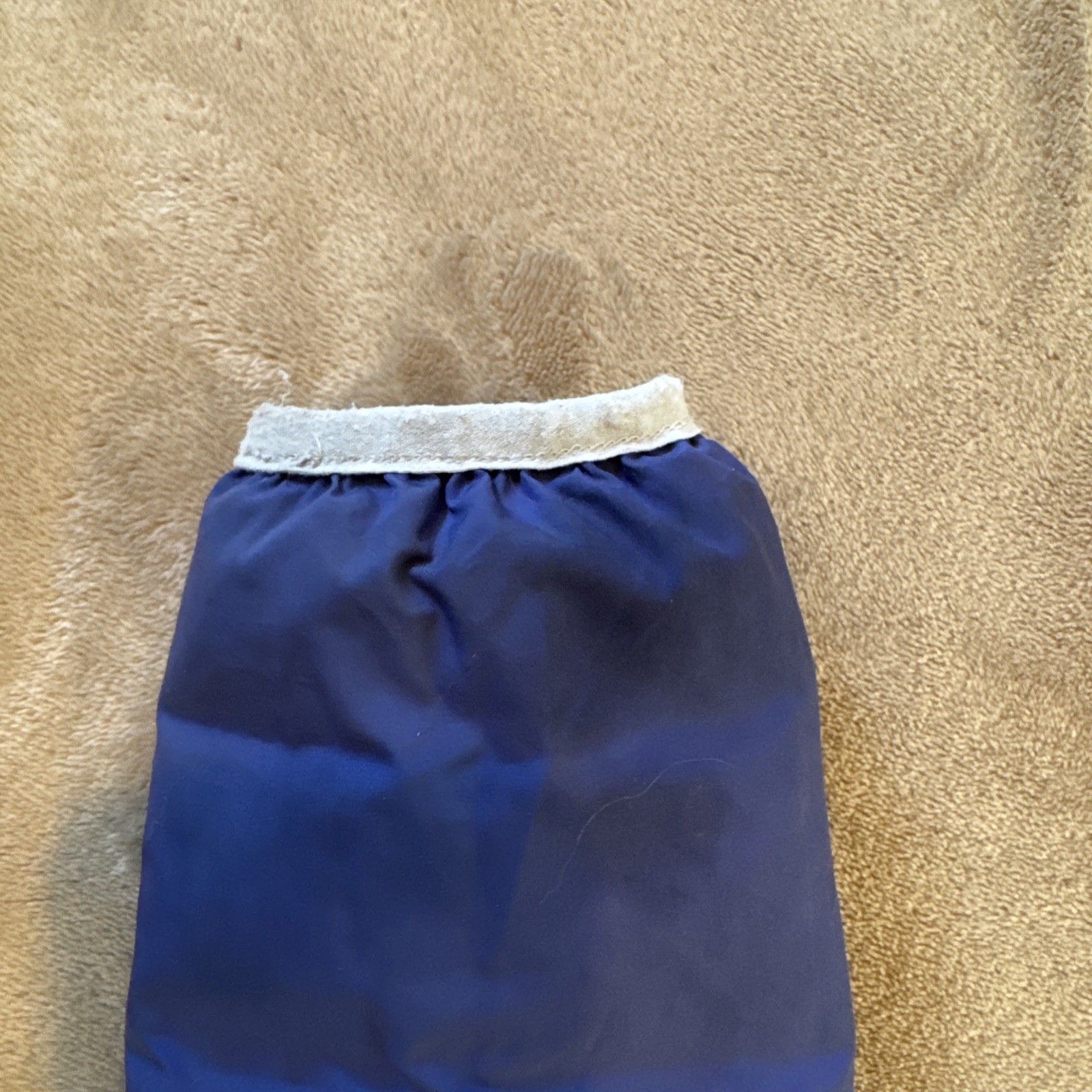 TNF The North Face Baby Thermoball Reversible Hood Jacket 18-24M Periwinkle thumbnail 18