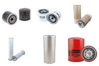 Filter Service Kit FüR Komatsu PC180N-LC W/Komatsu S6D95L-1 Motor