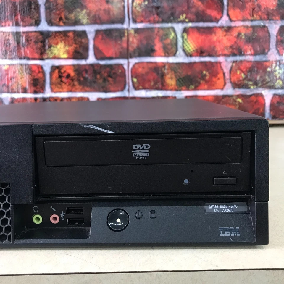 Lenovo ThinkCentre PC for Retro Gaming Core 2 1.86GHz 1GB RAM (Windows XP Pro) - Image 4 of 4