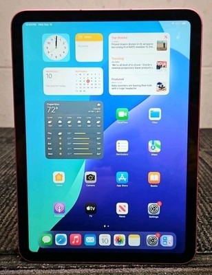 Apple MD7J4LL/A iPad (A16) 11th Gen 128GB 11
