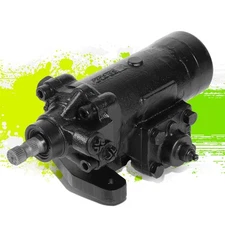 Gear Box Power Steering Conversion Kit for Chevy GMC C/R Pickup Suburban 80-91