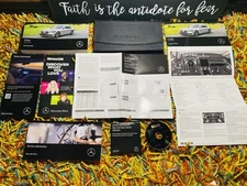 2025 MERCEDES S CLASS S500 S580 e S580e OWNERS MANUAL 4MATIC EQ HYBRID PLUG IN