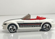 Hot Wheels 1996 Mattel BMW Roadster Die-Cast Toy Car