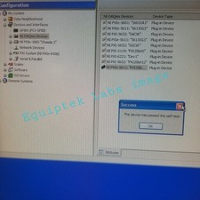 National Instruments PXI-5611 I/Q Modulator 6.6 GHz TESTED!