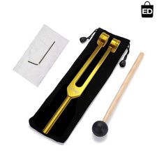 Otto 128 HZ Biosonics Weighted Tuning Fork Diapason 128 Hertz Tuning