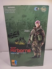 1/6 Dragon Models Falklands War 1982 British Airborne Jones Figure 2012