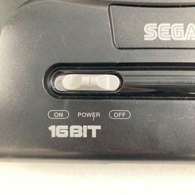 Sega Mega Drive 2 II MD2 Console HAA-2502 with Box Tested