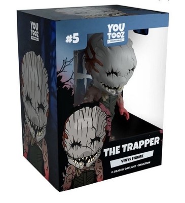Youtooz * The Trappers * Dead By Daylight * VINYL FIGURE * In Hand