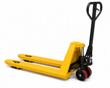 3000kg Pallet Truck Jack Yellow Heavy Duty Manual Pump Truck 685x1220mm