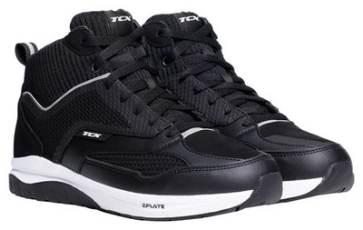 TCX NALBAK AIR Black Reflex Motorradschuhe Herren Herren Schuhe 42-45