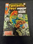 1970 MARVEL COMICS FANTASTIC FOUR #98 VG+ VINTAGE DOOMSDAY Visit My eBay Store