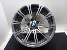 BMW 3 SERIES 19" Inch 5x120 Offset ET23 9.5J Alloy Wheel 2005-2012
