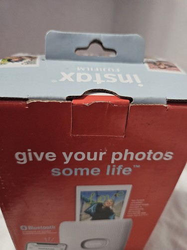Fujifilm Instax Mini Link 2 Printer Bundle - White - Picture 5 of 6