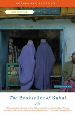 The Bookseller of Kabul Paperback Åsne, Seierstad, Asne Seierstad