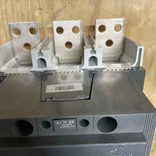 1) ABB AF1250 CONTACTOR 1260A 100V CONTACT - Afbeelding 3 van 3