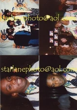 4 candid photos of LIVING COLOUR ! (#187)