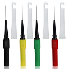 Piercing Clip Test Probe, 0.7Mm Test Probe Pins, Non-Destructive Insulation W...