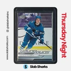 2024 UPPER DECK #451 MACKLIN CELEBRINI YOUNG GUNS RC ROOKIE