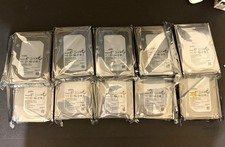 Seagate ST3000NM0043 3TB SAS 3.5 Enterprise HDD NEW