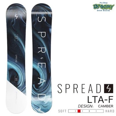 23-24 SPREAD LTA-F 151cm | eBay