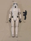 Vintage Star Wars Imperial Stormtrooper Complete & Original Action Figure Kenner