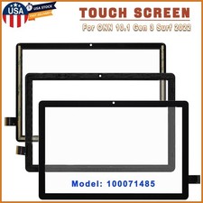 10.1" Digitizer Touch Screen Frame New For ONN Gen 3 Surf 2022 Tablet 100071485