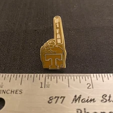 Tennessee Vols Pins University of Tennessee Pins Team Vols #1 Fan NCAA Fan Pin