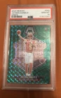 2024 PANINI MOSAIC GREEN #302 JAYDEN DANIELS ROOKIE RC PSA 10 GEM MINT