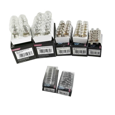 1 Set (70 St) 24V M-Tech Glühlampen 1,2W 2W 5W R5W 10W 21W 21/5W  24MT7h
