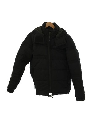 Jacket Rn 104506 Ca41169 G-STAR RAW Down Jacket M Cotton BLK