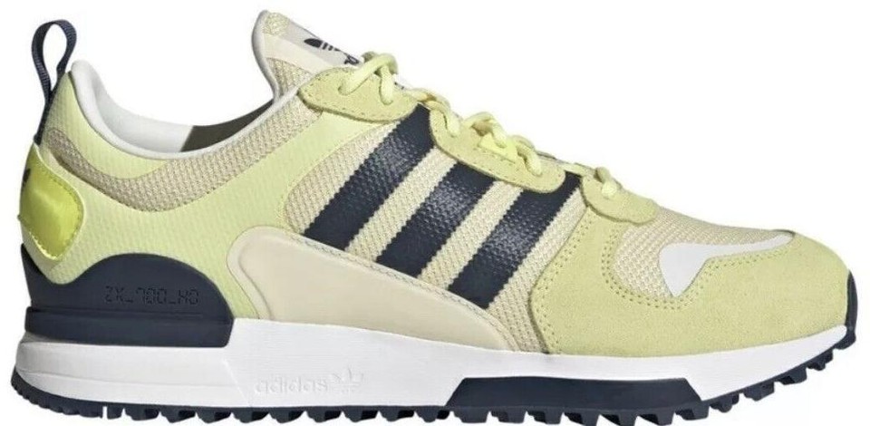 adidas ZX 700 HD Pulse Yellow Crew Navy for Sale | Authenticity