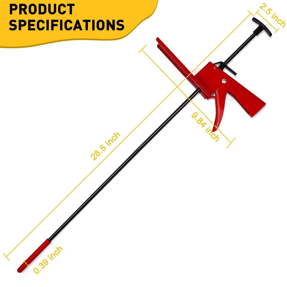 Brake Pedal Depressor Tool Accelerator Pedal Depressor for Car Truck