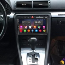 128G Android13 Autoradio Für Audi A4 8E 8H B6 B7 2000-2009 Carplay GPS Navi WIFI