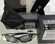 OAKLEY X SQUARED POLISHED CARBON X METAL POLARIZED NEW NEVER WORN MUSEUM QUALITY
