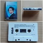 ELVIS PRESLEY His Hand In Mine COUNTRY GOSPEL CASSETTE TAPE VOCAL RCA Records