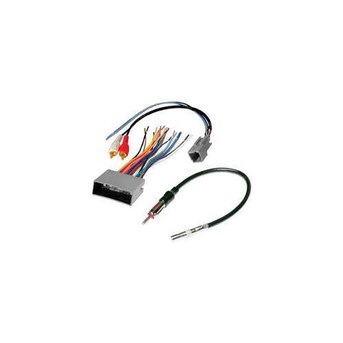 Kit de radio estéreo de radio estéreo para coche Ford 2008-2012 Escape - Imagen 3 de 5