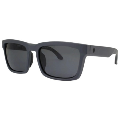 Spy 6700000000143 Helm Tech Matte Dark Gray Happy Grey Green Mens Sunglasses