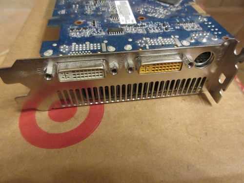 ASUS Nvidia 9600 GT Silent 512MB GDDR3 256-Bit Graphics Dual-Slot Video Card - Picture 9 of 10