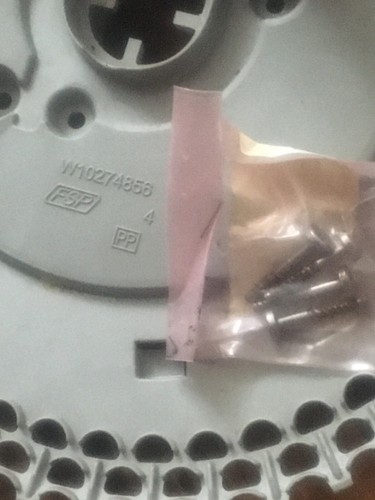 w10274856 Accumulator & Filter & Screws 8193918 8193515 8534952 8268382 8268429 - Picture 3 of 4