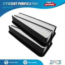 2X Engine Air Filter for Toyota Tacoma 2005-2015 Tundra 05-10 4Runner 2003-2009