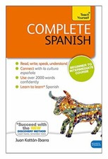 Complete Spanish (Learn Spanish with Teach Yo...