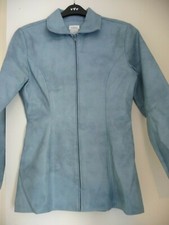 Women's Blue Jacket - Size M - By Charlotte Russe