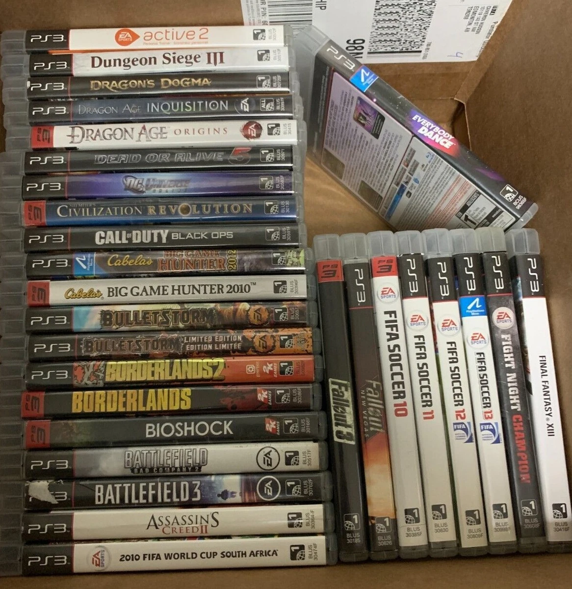 Best ps3 games deals 2010