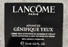  82 Lancome Advanced Genifique YEUX Youth Activating Eye Cream .5 oz FREEUSHIP