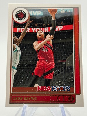 2021-2022 NBA Hoops Basketball Cards Winter - You Pick