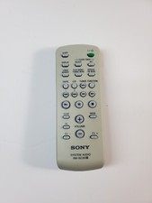 Sony RM-SC30 Remote Control System Audio RM-SC3 Tested