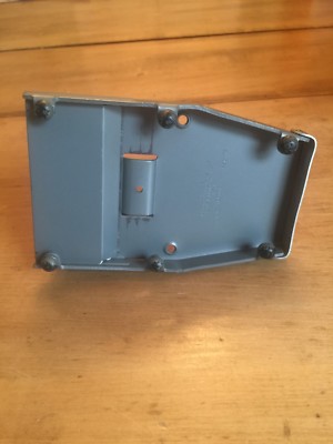 VINTAGE 2 HOLE PAPER PUNCH EZY PUNCH NO.110 ACCO PRODUCTS USA NICE